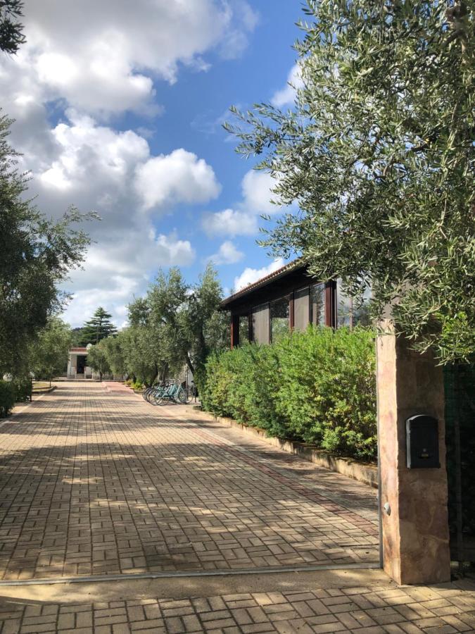 Tenuta Montincello Вьесте Экстерьер фото