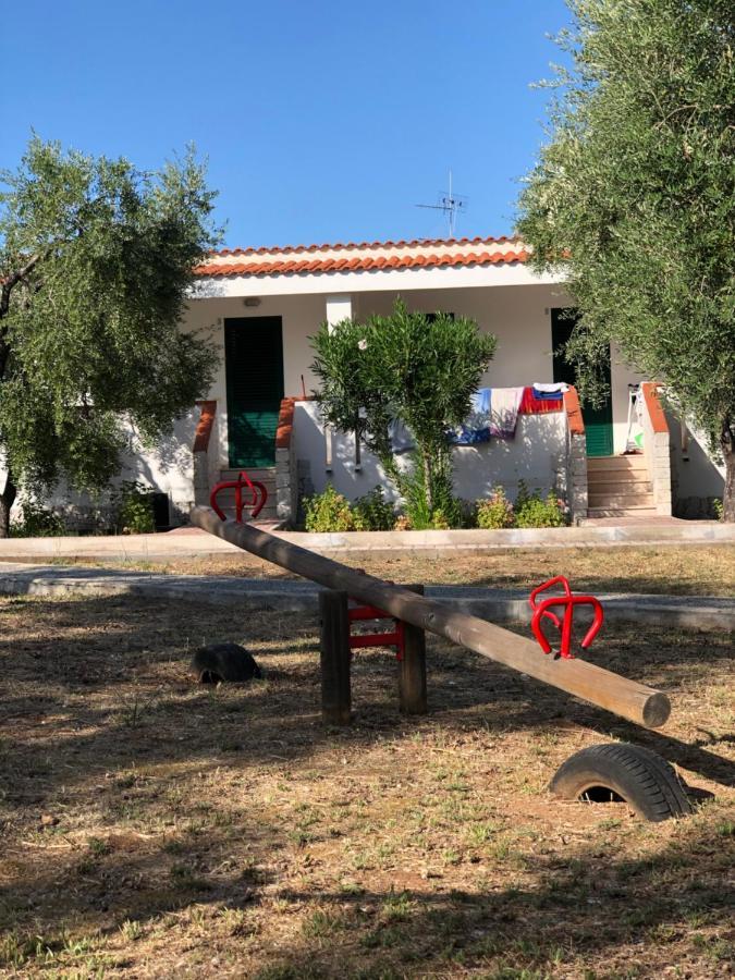 Tenuta Montincello Вьесте Экстерьер фото