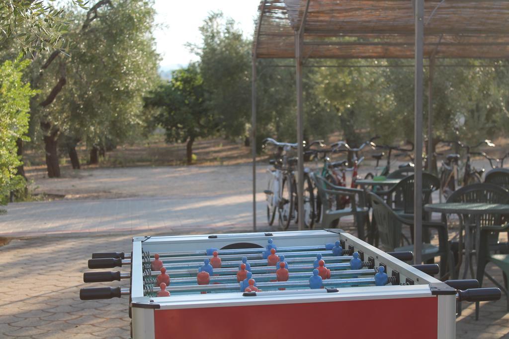 Tenuta Montincello Вьесте Экстерьер фото