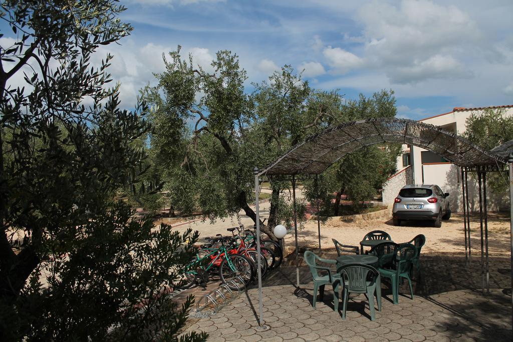 Tenuta Montincello Вьесте Экстерьер фото