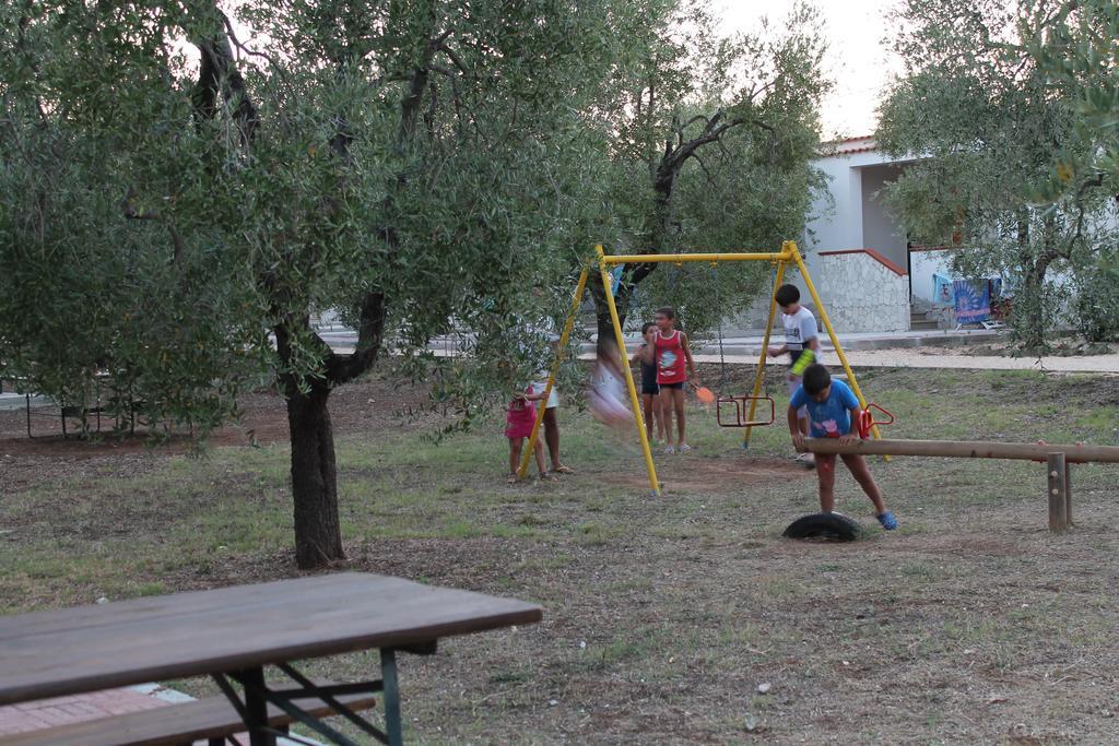 Tenuta Montincello Вьесте Экстерьер фото