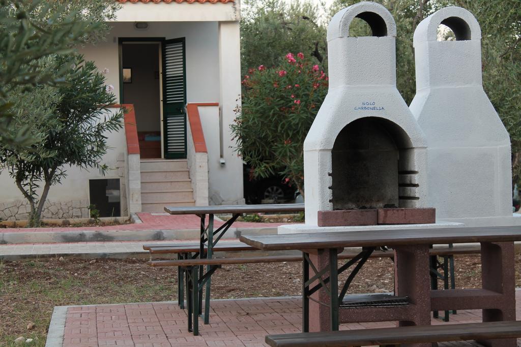 Tenuta Montincello Вьесте Экстерьер фото