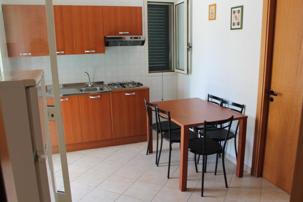 Tenuta Montincello Вьесте Номер фото