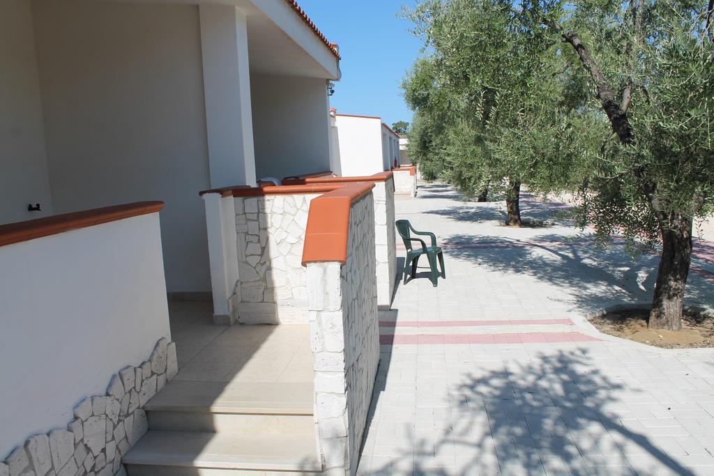 Tenuta Montincello Вьесте Номер фото