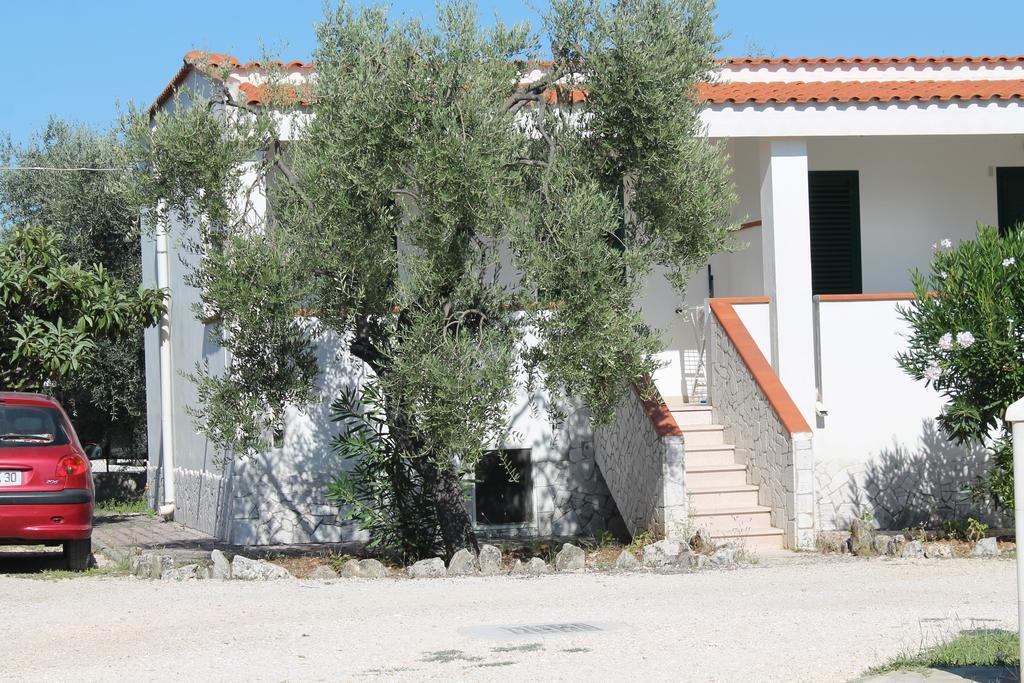 Tenuta Montincello Вьесте Номер фото