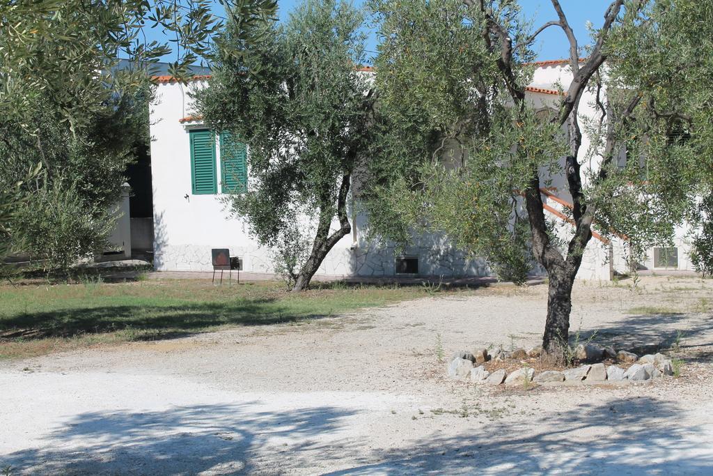 Tenuta Montincello Вьесте Номер фото