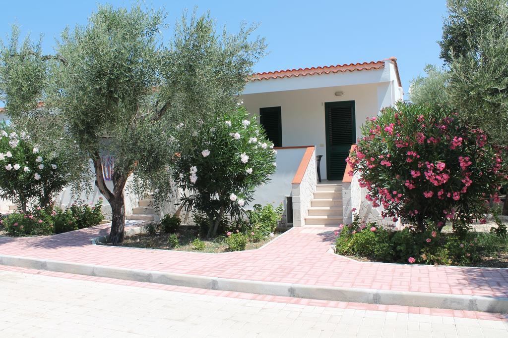 Tenuta Montincello Вьесте Экстерьер фото