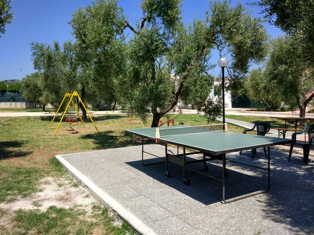 Tenuta Montincello Вьесте Экстерьер фото