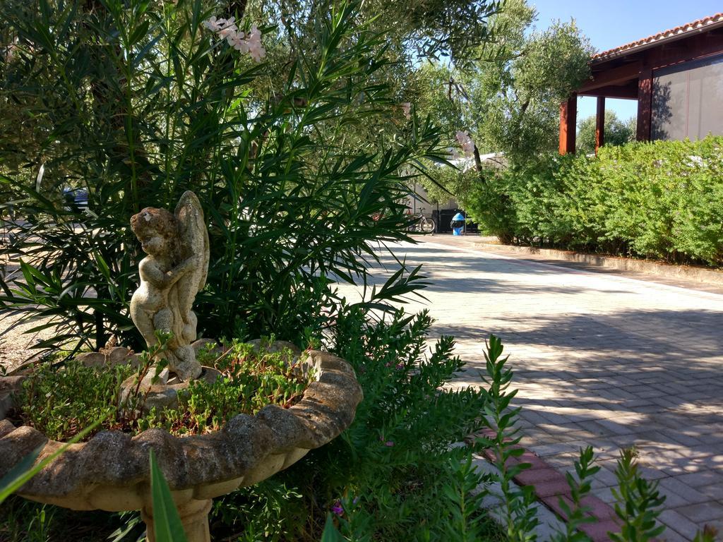Tenuta Montincello Вьесте Экстерьер фото