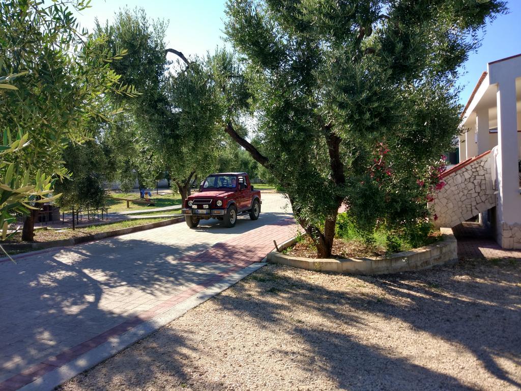 Tenuta Montincello Вьесте Экстерьер фото