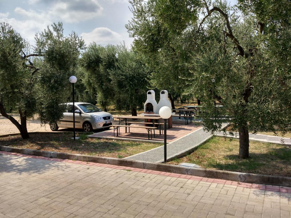Tenuta Montincello Вьесте Экстерьер фото