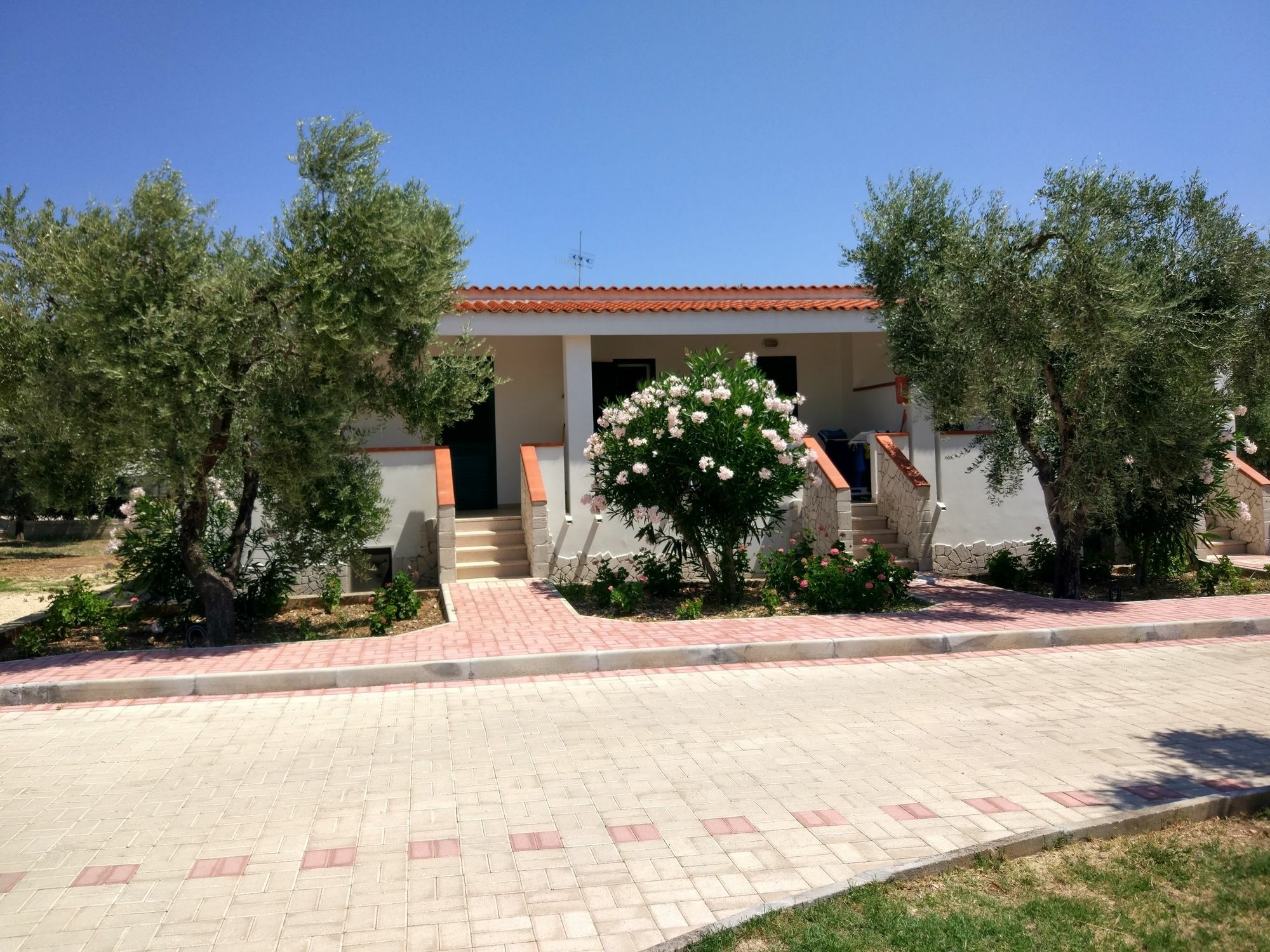 Tenuta Montincello Вьесте Экстерьер фото
