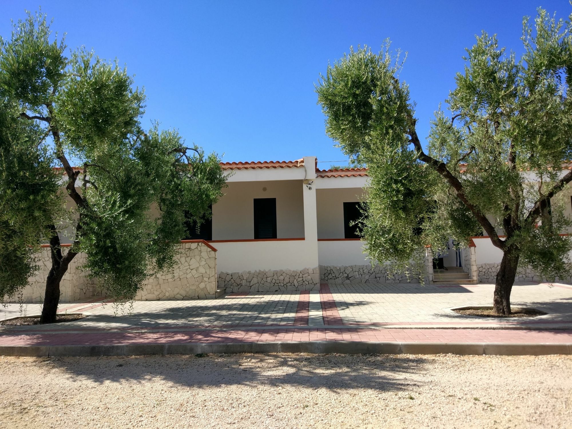 Tenuta Montincello Вьесте Экстерьер фото